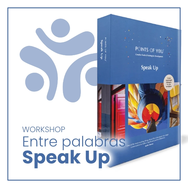 Workshop Entre Palabras con Speak Up