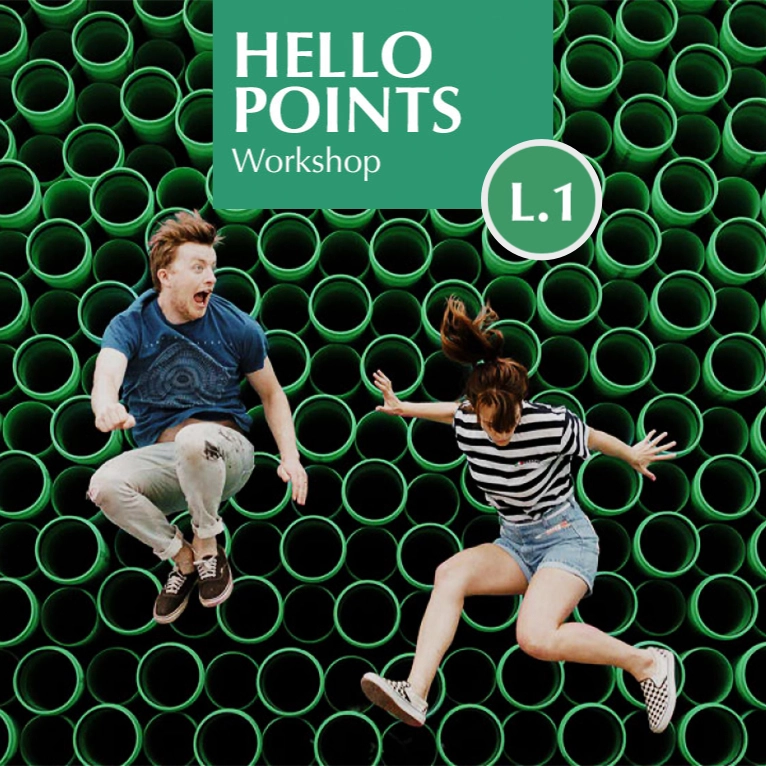 Hello Points - Level 1