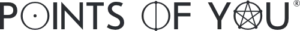 Logo Points of you - Open Faces