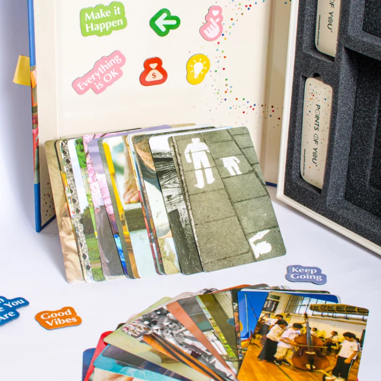 Speak Up - Kit completo