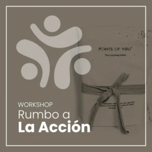Workshop Rumbo a la Acción - The Coaching Game