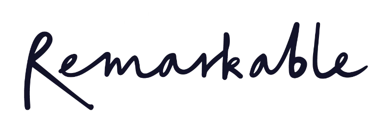 I am Remarkable